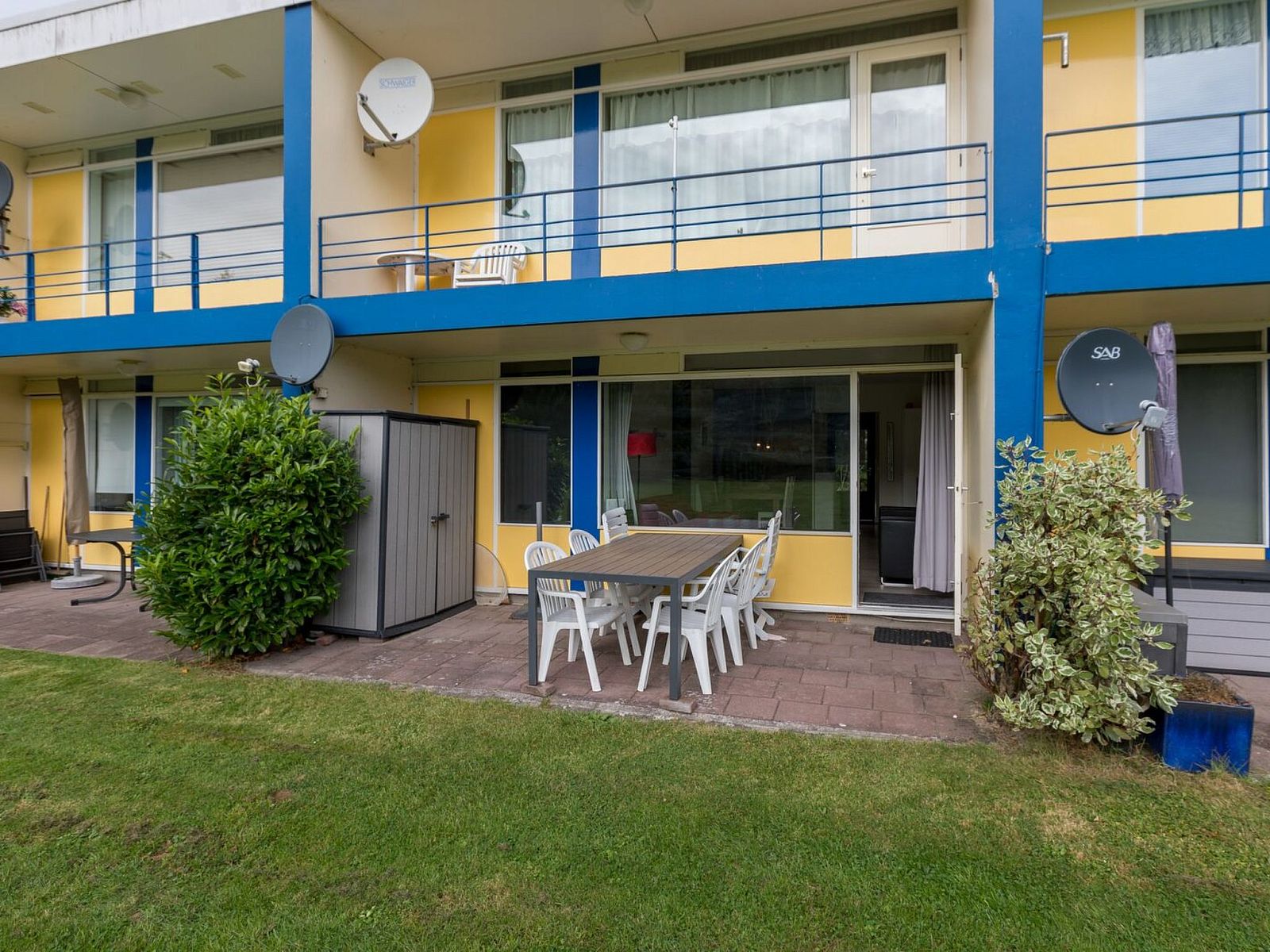 Guest house 620538 - Holiday property Walcheren - Vakantiehuis Zwanenburg
