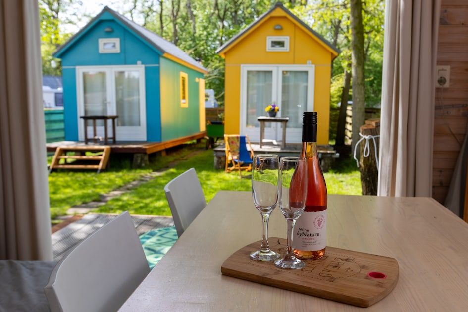 Guest house 620578 - Chalet Walcheren - Tiny House 2+2