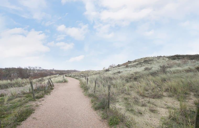 Natuurlijke wandelpaden rondom Vakantiehuisje in Vlissingen, perfect voor een rustgevende vakantie in Zeeland.