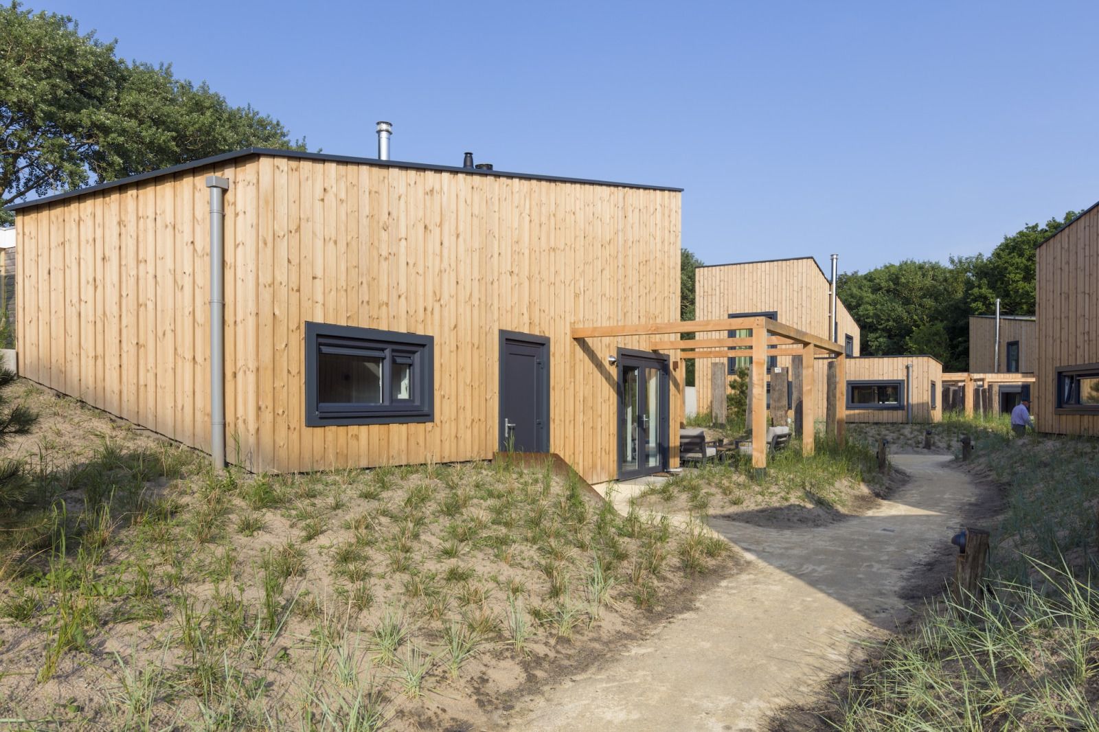 Unterkunft 620591 - Ferienhaus Walcheren - «Noordzee Resort Vlissingen 2»
