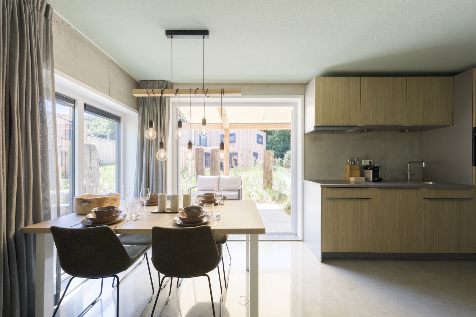 Unterkunft 620591 - Ferienhaus Walcheren - «Noordzee Resort Vlissingen 2»