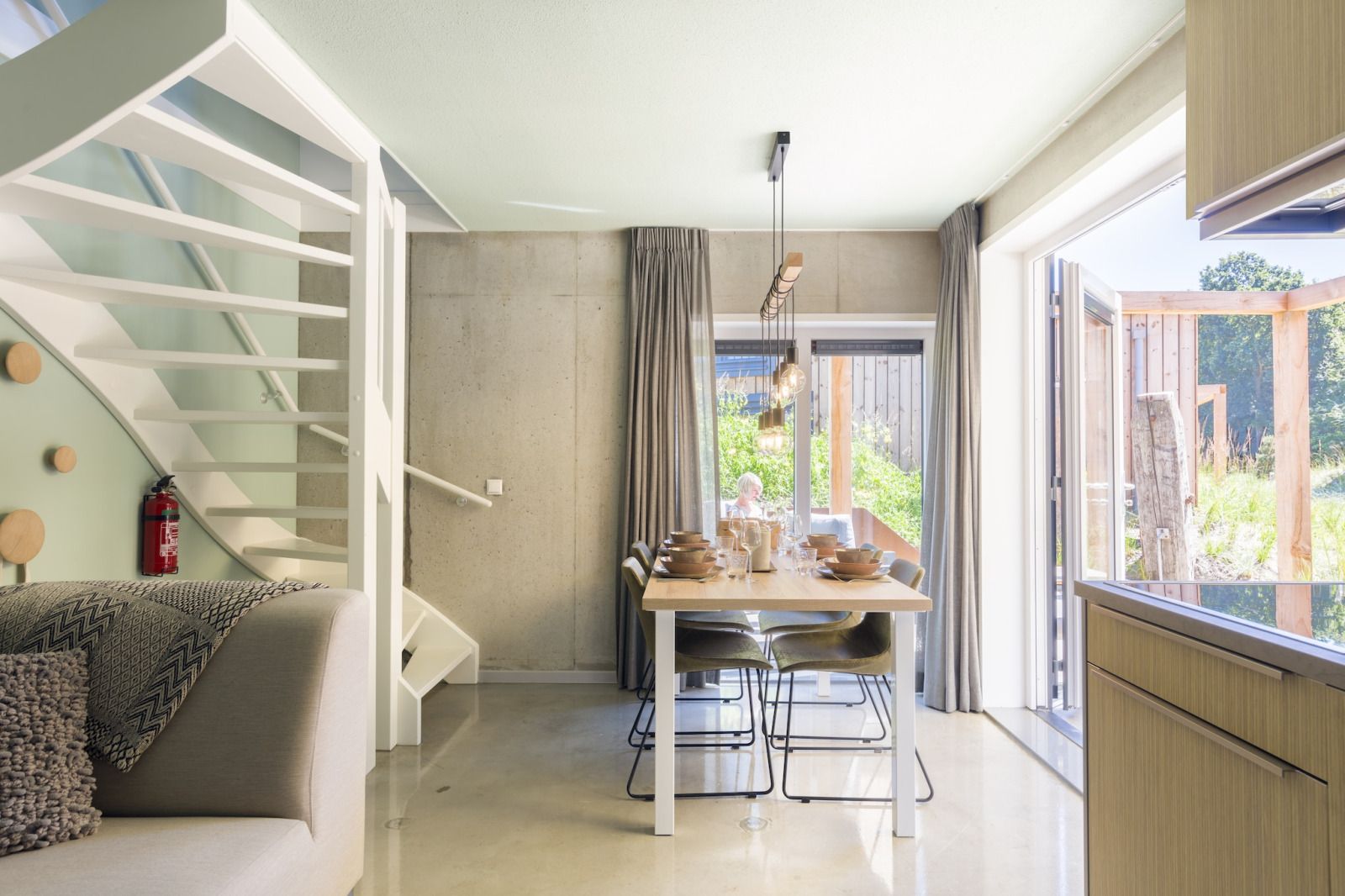 Unterkunft 620591 - Ferienhaus Walcheren - «Noordzee Resort Vlissingen 2»