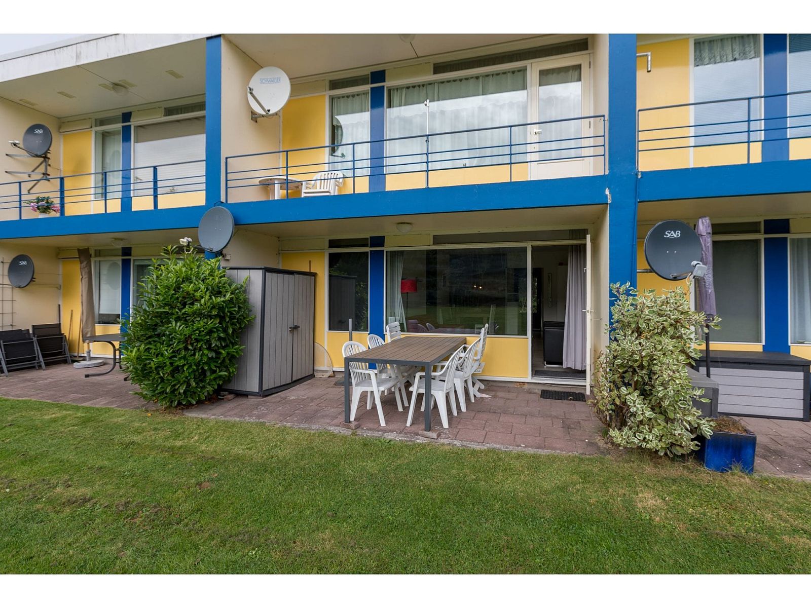 Unterkunft 620597 - Appartement Walcheren - Appartement - Burg van Woelderenlaan 100-4