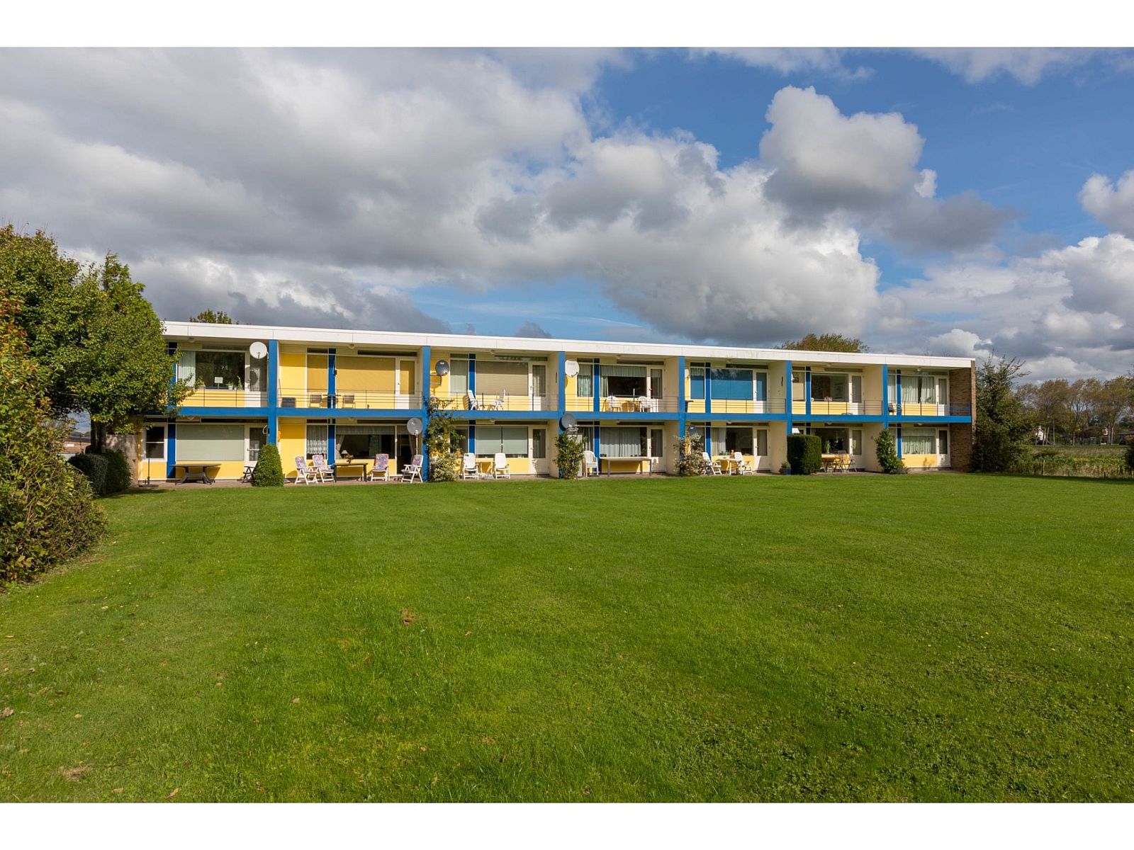 Unterkunft 620597 - Appartement Walcheren - Appartement - Burg van Woelderenlaan 100-4
