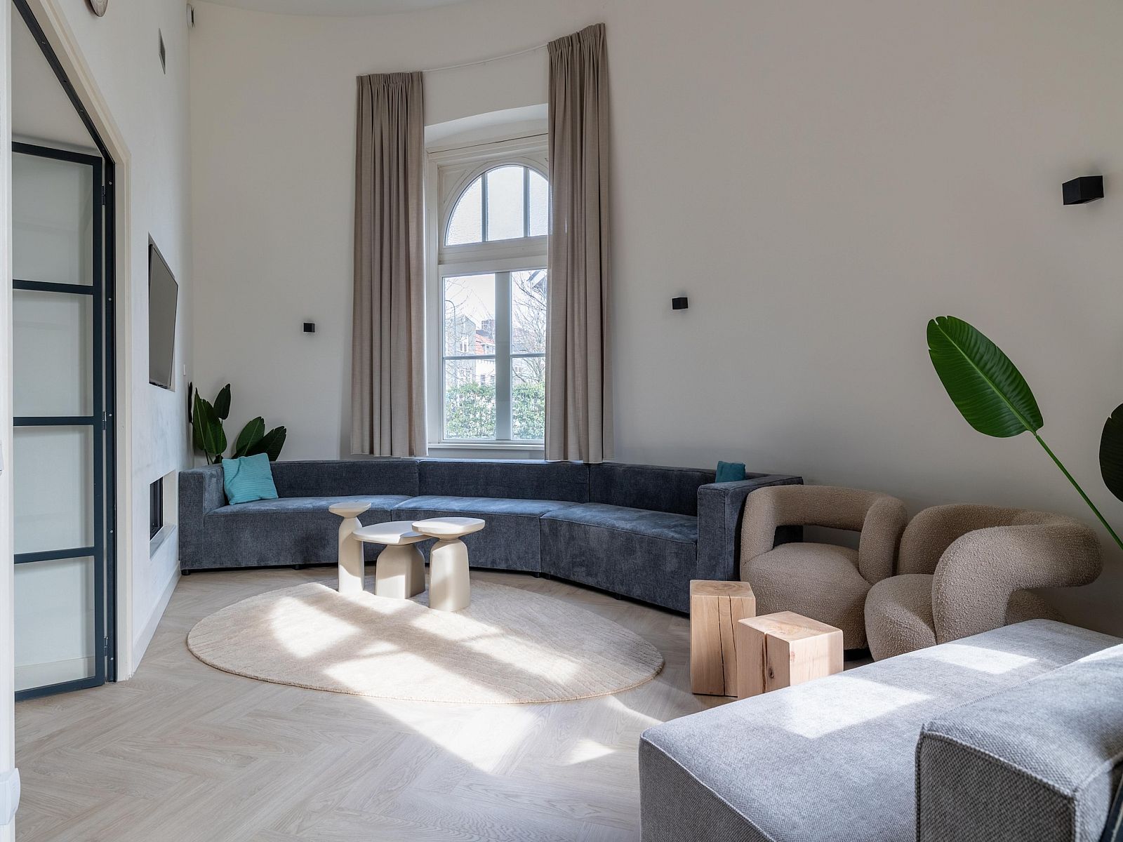 Unterkunft 620598 - Ferienhaus Walcheren - Watertoren Vlissingen 16 pax