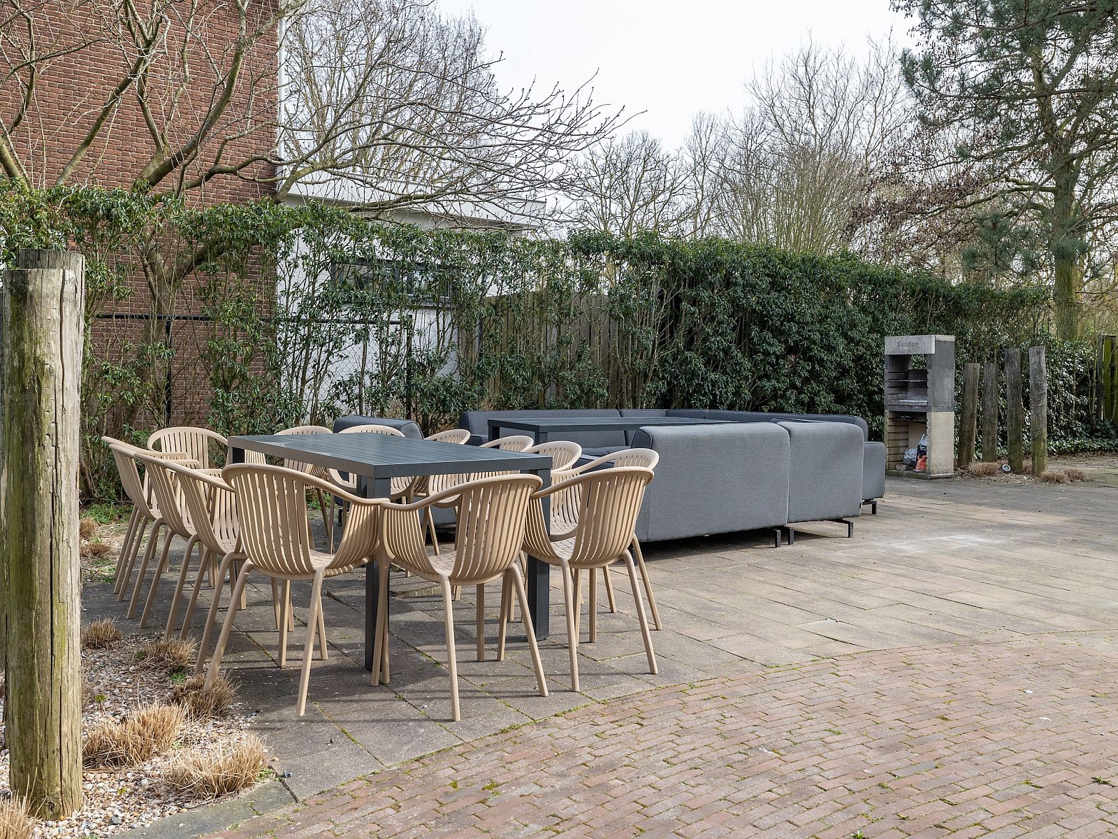 Unterkunft 620598 - Ferienhaus Walcheren - Watertoren Vlissingen 16 pax