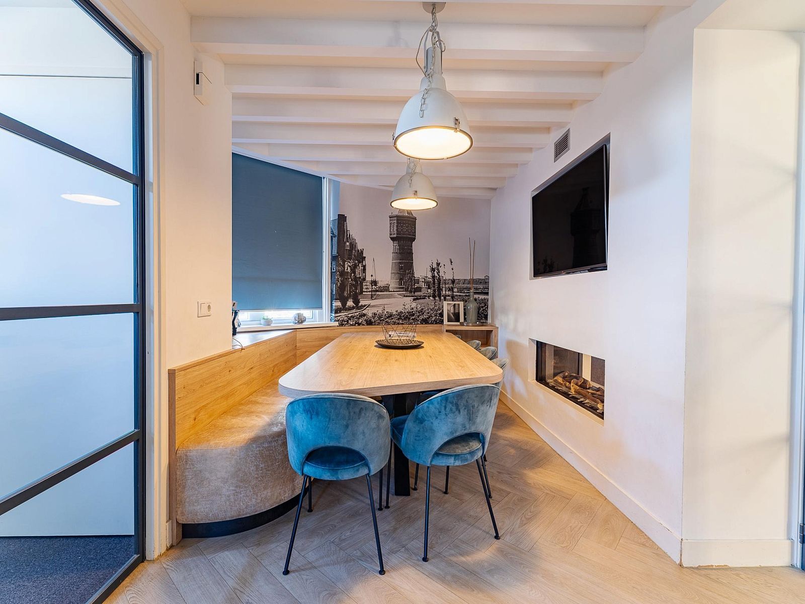 Unterkunft 620598 - Ferienhaus Walcheren - Watertoren Vlissingen 16 pax