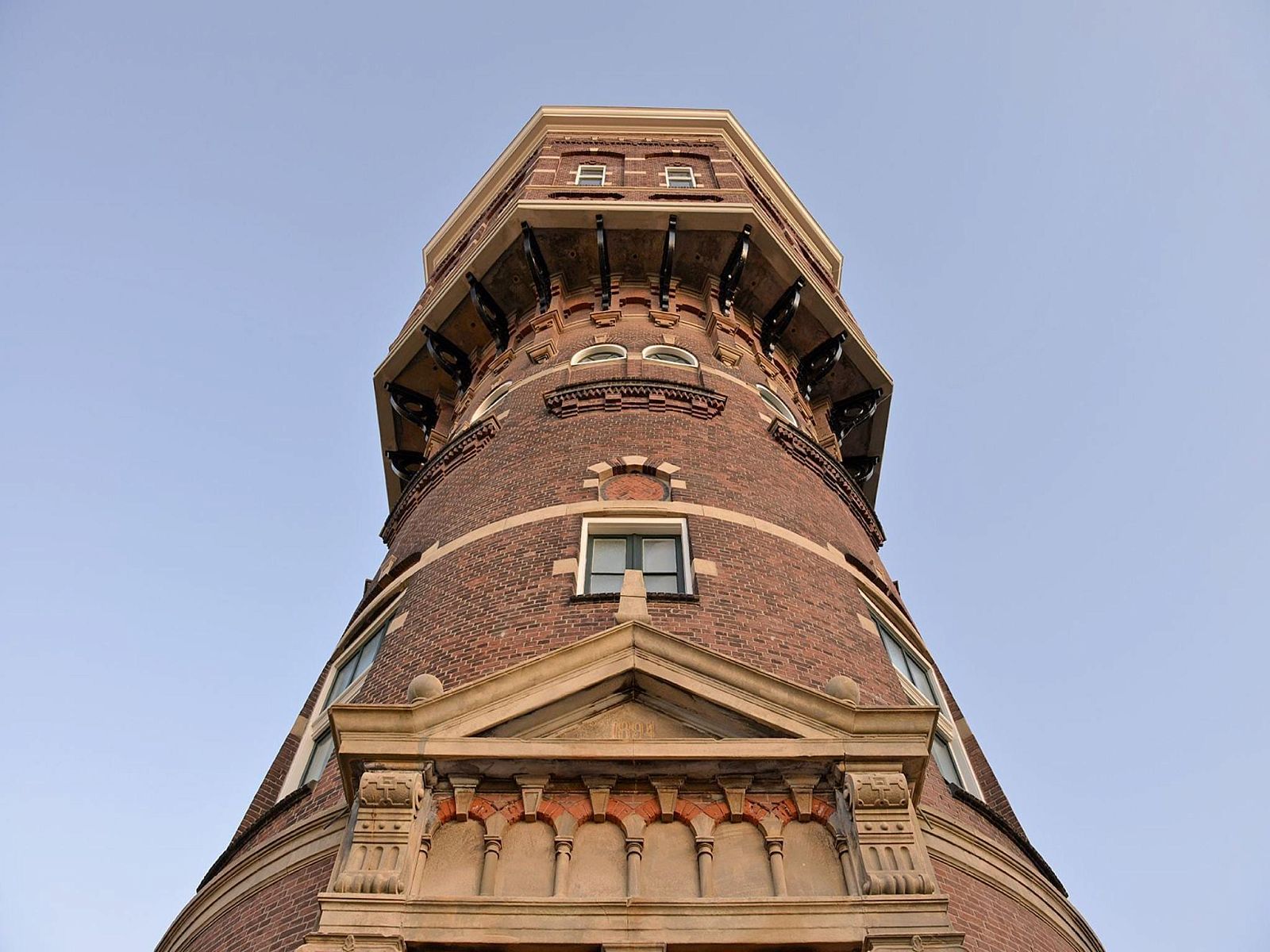 Unterkunft 620598 - Ferienhaus Walcheren - Watertoren Vlissingen 16 pax