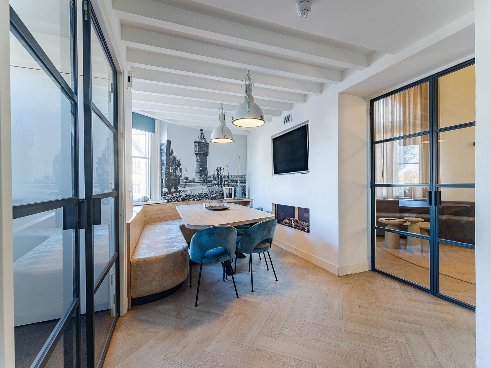 Unterkunft 620598 - Ferienhaus Walcheren - Watertoren Vlissingen 16 pax