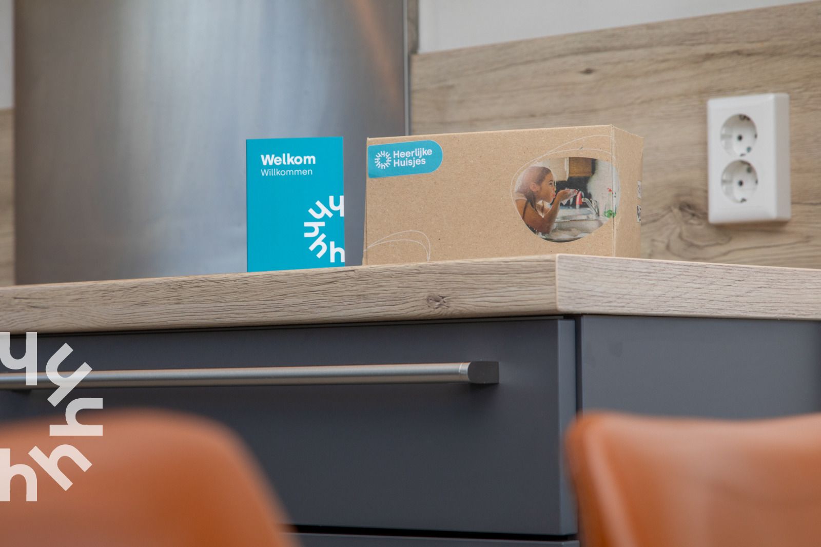 Speelplaats bij vakantiehuis ZE1447 in Aagtekerke, Walcheren, Zeeland.