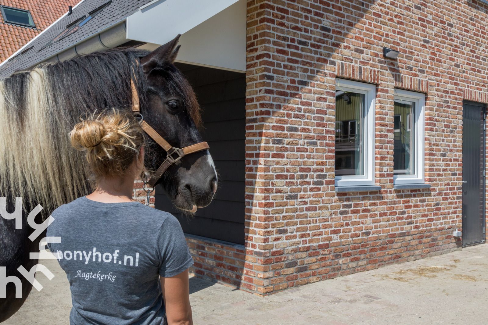 Historische kerk in Aagtekerke, nabij ZE1448 vakantiehuis, Walcheren.