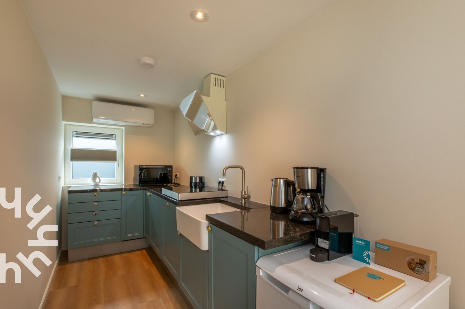 Comfortabele zitruimte in vakantiehuis ZE1487 in Aagtekerke, Walcheren met moderne inrichting.