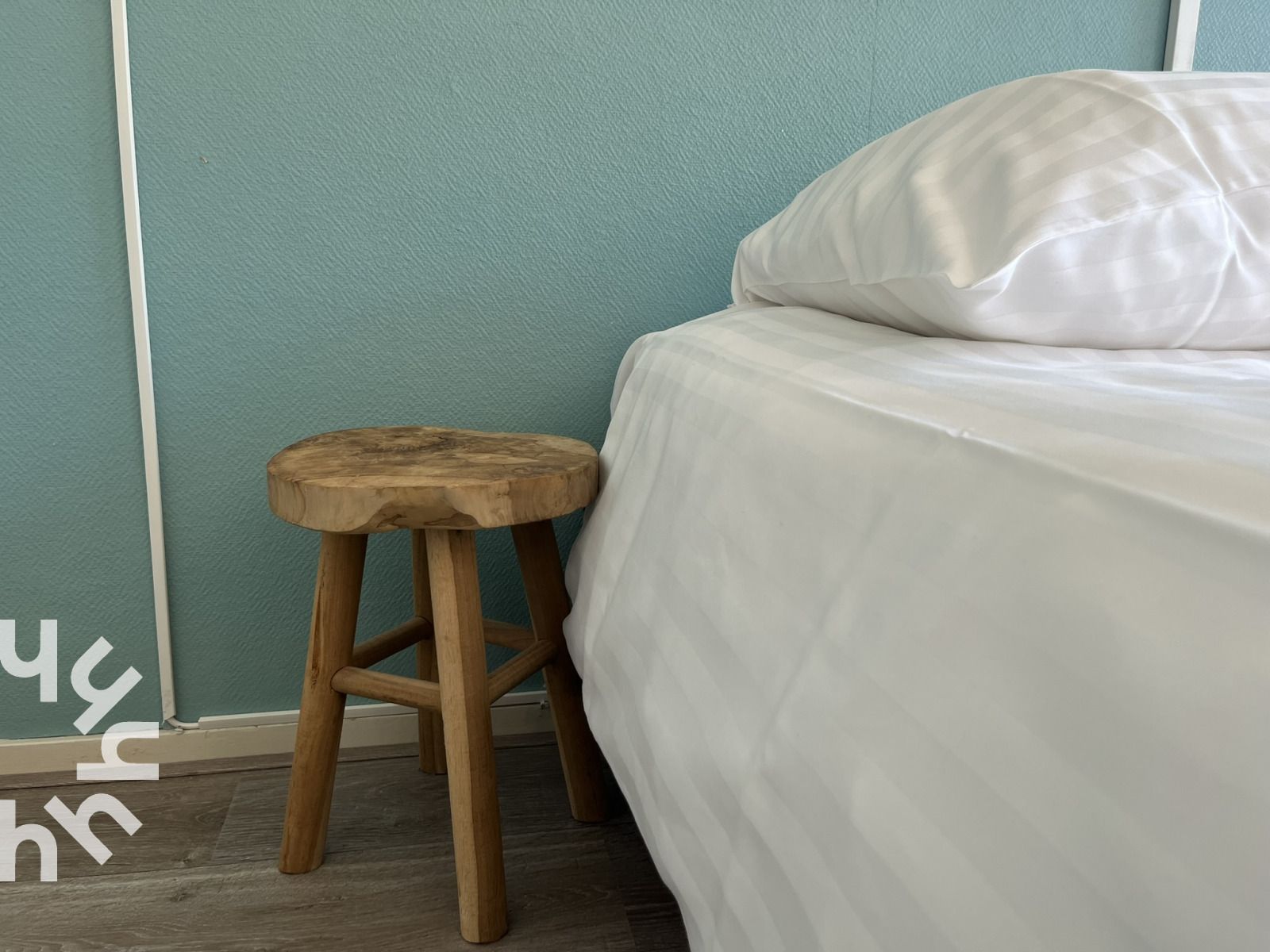 Beach access near vacation home ZE303 in Zoutelande, Walcheren, overlooking the sea.