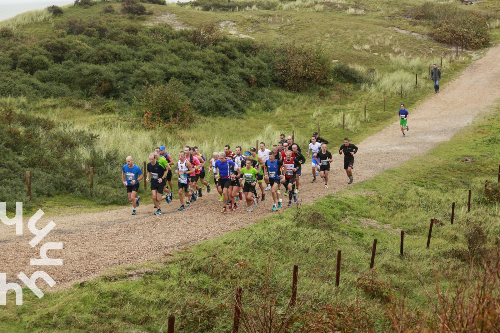 Paragliding over the beach of Zoutelande, Walcheren, near vacation home ZE303, for adventurous guests.