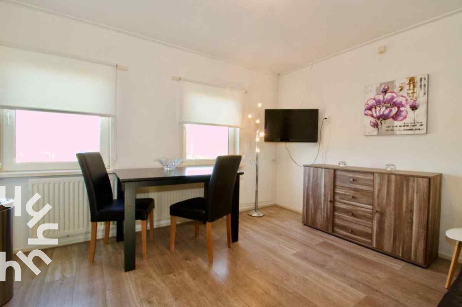 Bathroom in vacation home ZE303, Zoutelande, Walcheren, with shower and toilet.