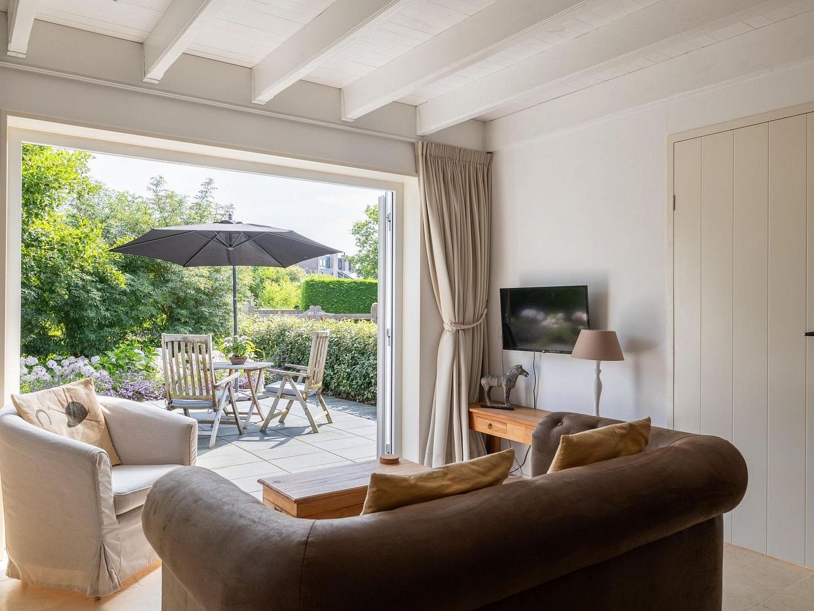 Unterkunft 6207103 - Ferienhaus Walcheren - Vakantiehuis Het Koetshuys