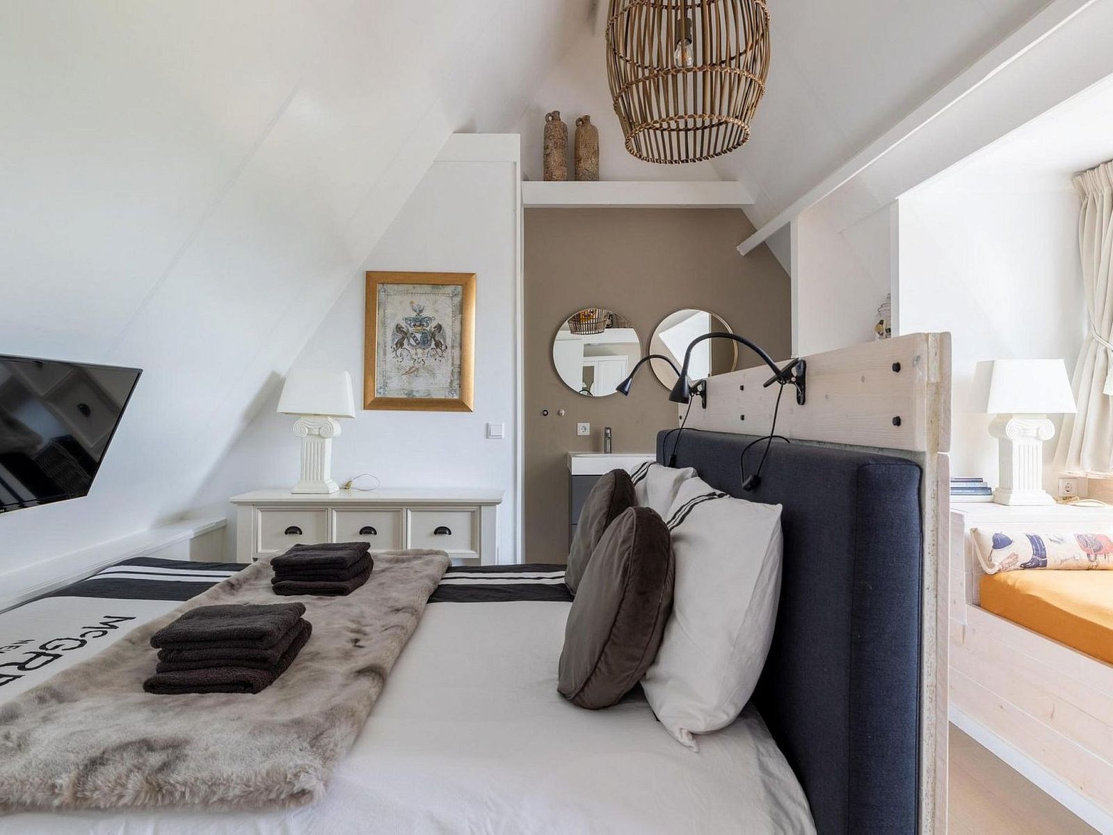 Unterkunft 6207103 - Ferienhaus Walcheren - Vakantiehuis Het Koetshuys