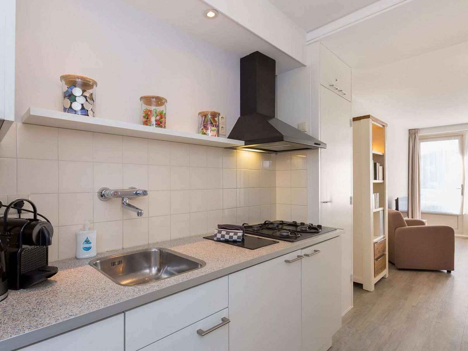 Guest house 6207103 - Holiday property Walcheren - Vakantiehuis Kurhaus