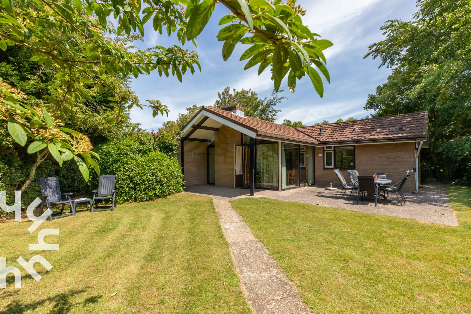 Vakantiehuis ZE281 in Zoutelande met ruime tuin en terras in Walcheren, Zeeland.