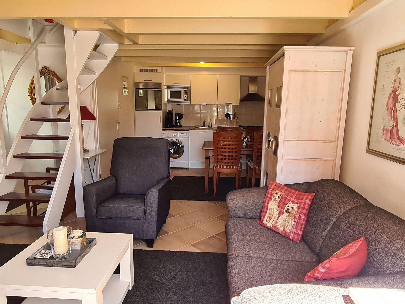 Verblijf 6207113 - Vakantiewoning Walcheren - Vakantiehuis Das Spaier 3A