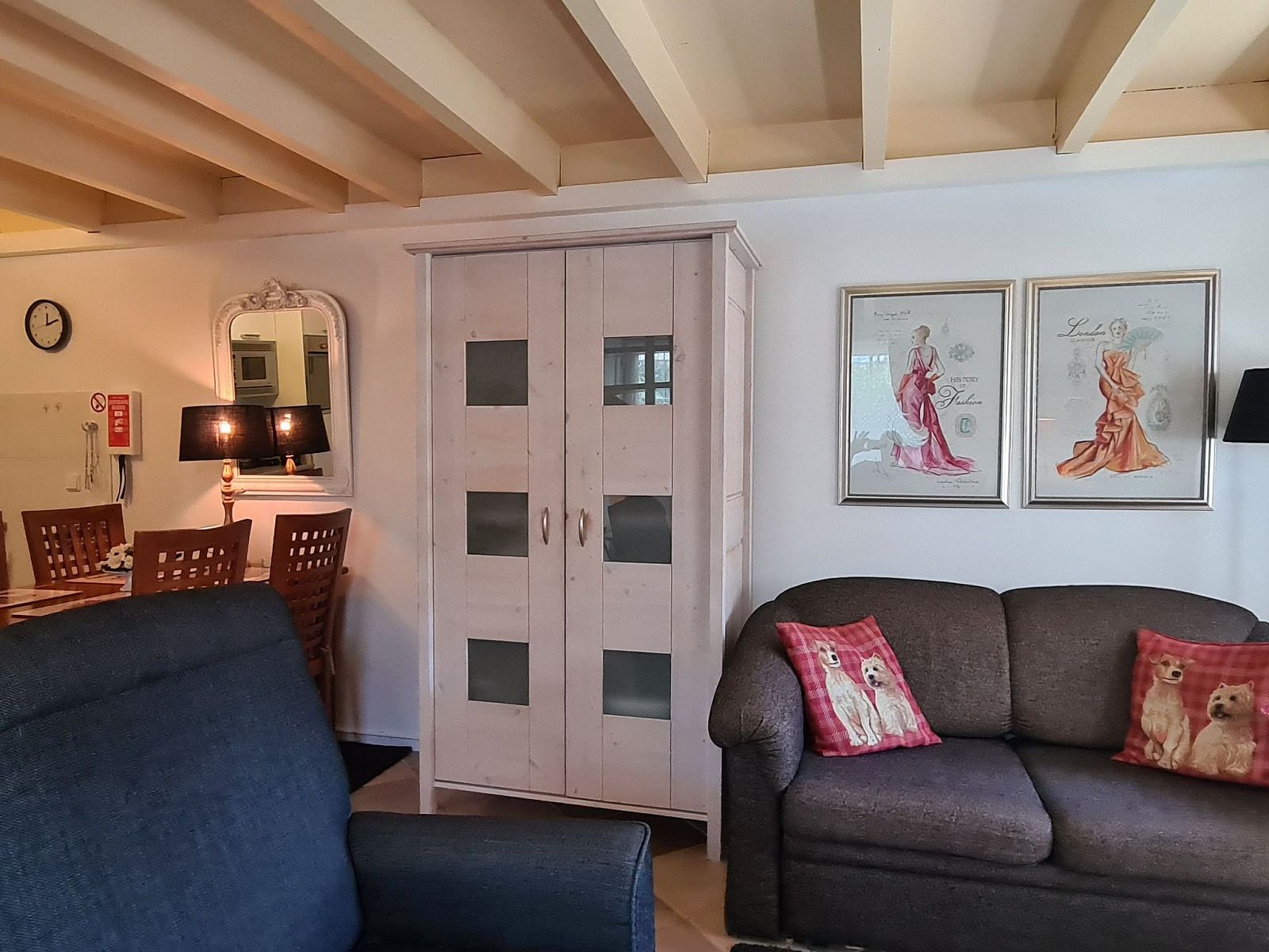 Verblijf 6207113 - Vakantiewoning Walcheren - Vakantiehuis Das Spaier 3A