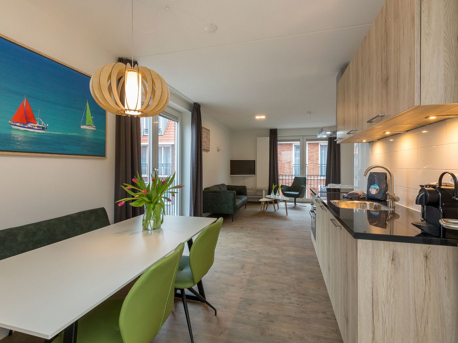 Unterkunft 6207117 - Ferienhaus Walcheren - Vakantiehuis Zeeschelp XL