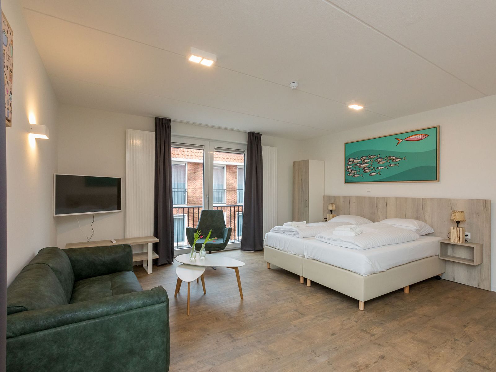 Unterkunft 6207117 - Ferienhaus Walcheren - Vakantiehuis Zeeschelp XL