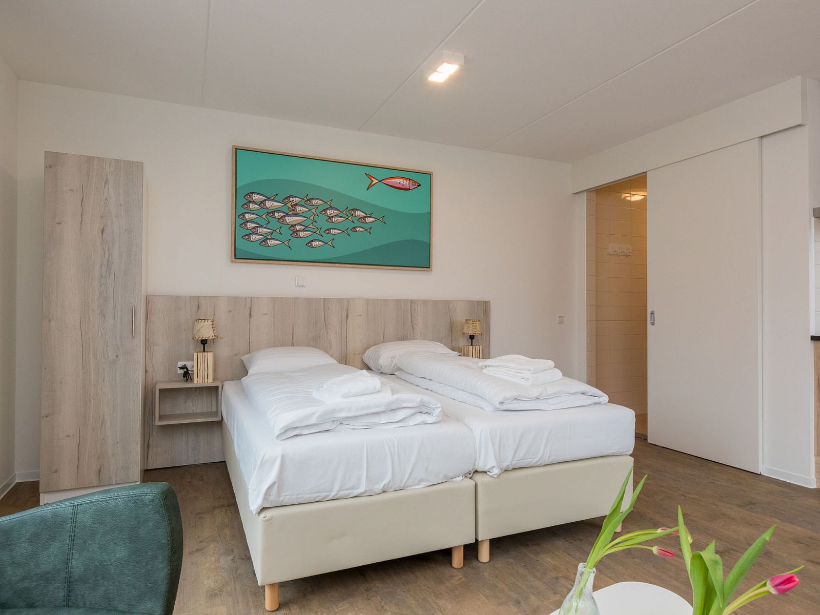 Unterkunft 6207117 - Ferienhaus Walcheren - Vakantiehuis Zeeschelp XL