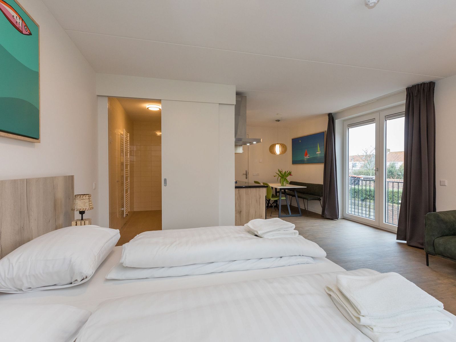 Unterkunft 6207117 - Ferienhaus Walcheren - Vakantiehuis Zeeschelp XL