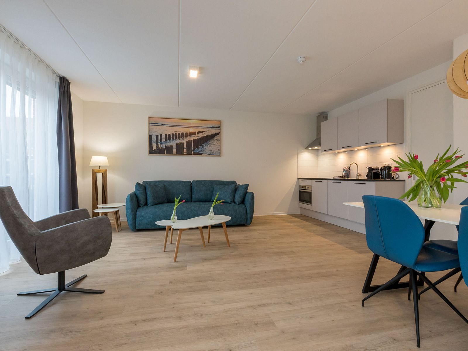 Unterkunft 6207133 - Ferienhaus Walcheren - Vakantiehuis Zeedruppel