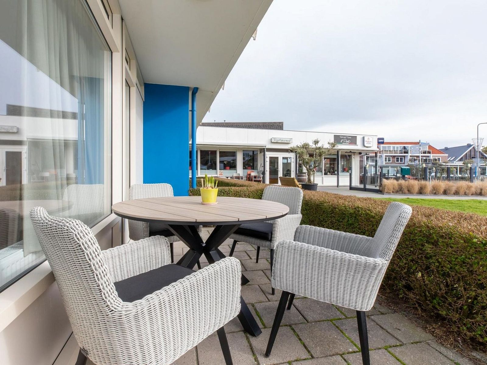 Guest house 6207134 - Holiday property Walcheren - Vakantiehuis Kurhaus I