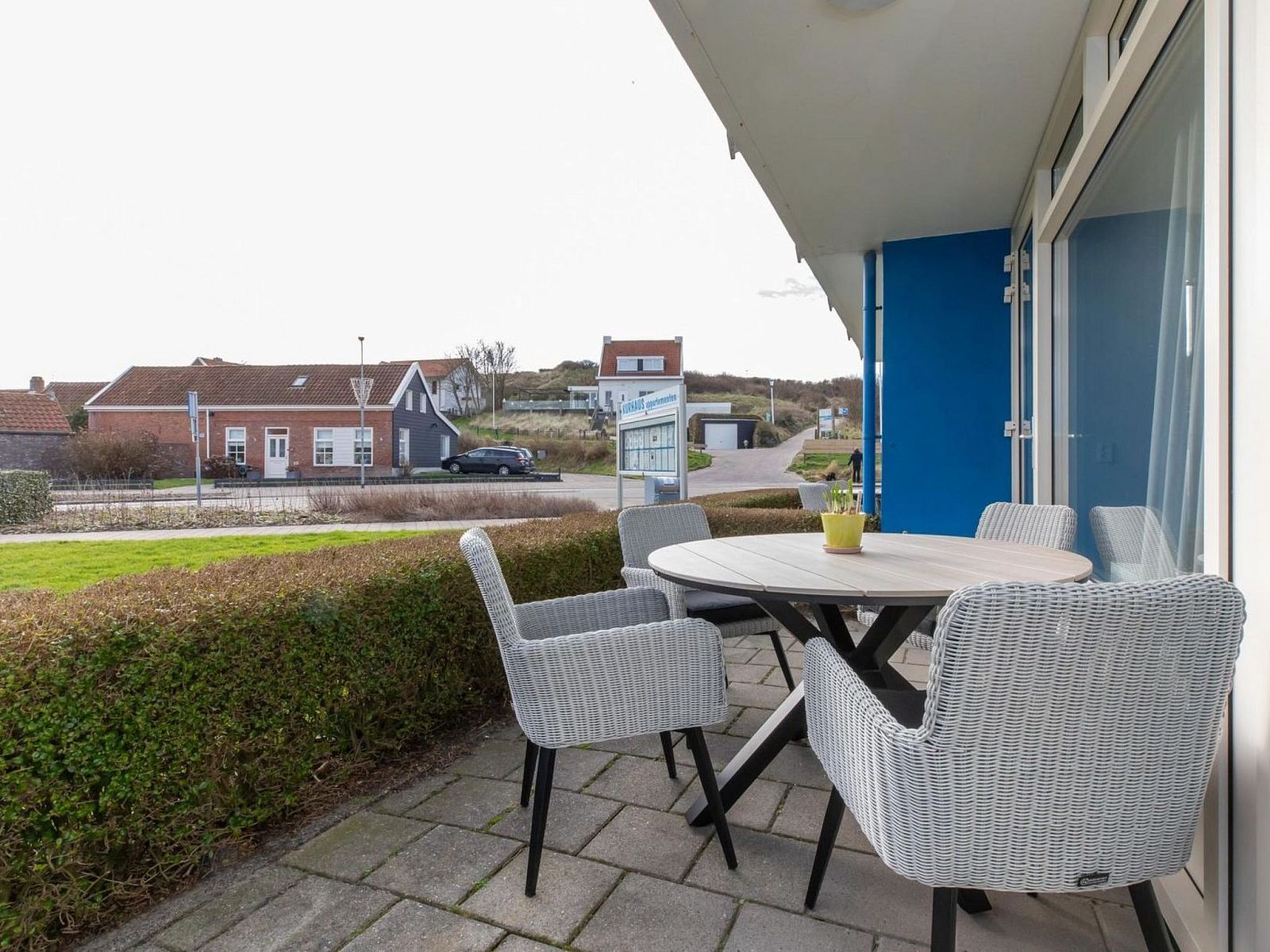 Guest house 6207134 - Holiday property Walcheren - Vakantiehuis Kurhaus I