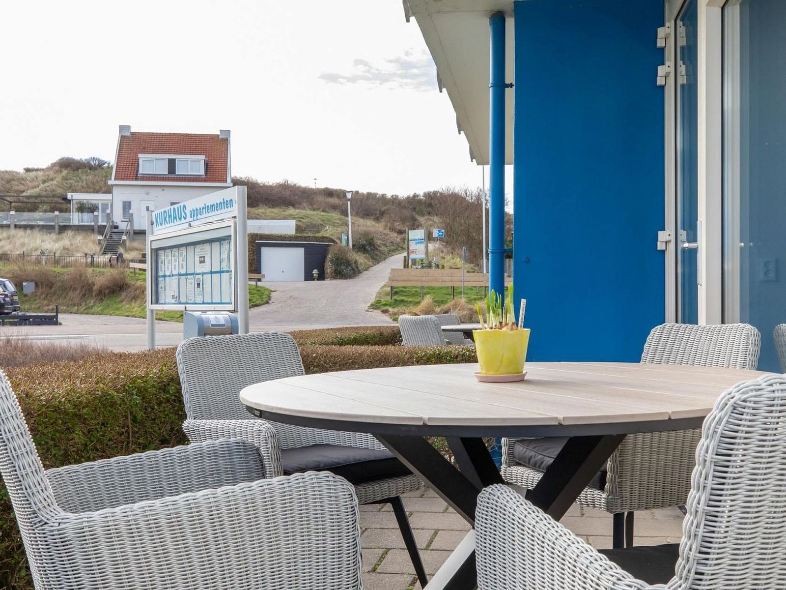 Guest house 6207134 - Holiday property Walcheren - Vakantiehuis Kurhaus I