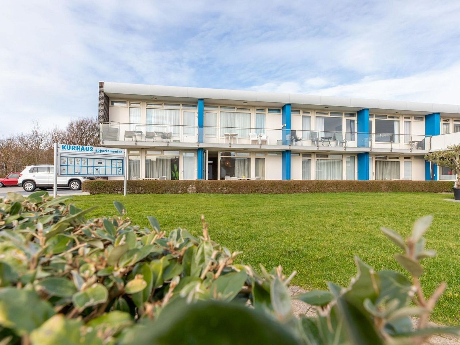 Guest house 6207134 - Holiday property Walcheren - Vakantiehuis Kurhaus I