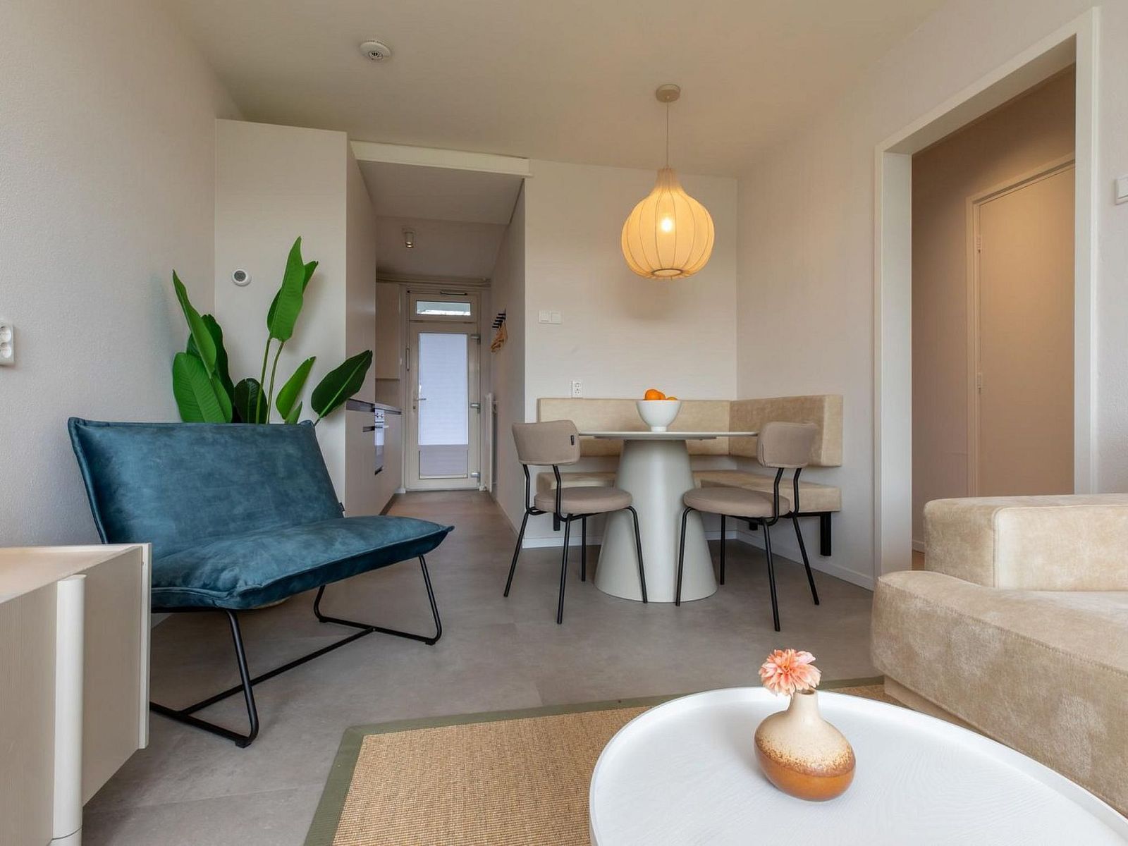 Guest house 6207136 - Holiday property Walcheren - Vakantiehuis Kurhaus IV mit Sauna