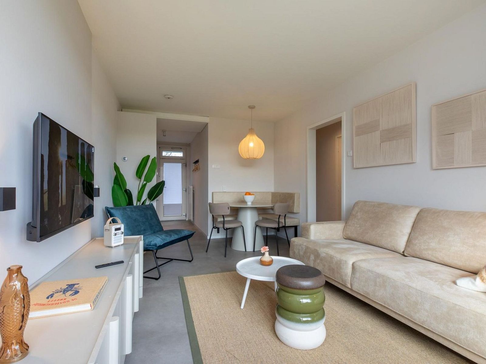 Guest house 6207136 - Holiday property Walcheren - Vakantiehuis Kurhaus IV mit Sauna