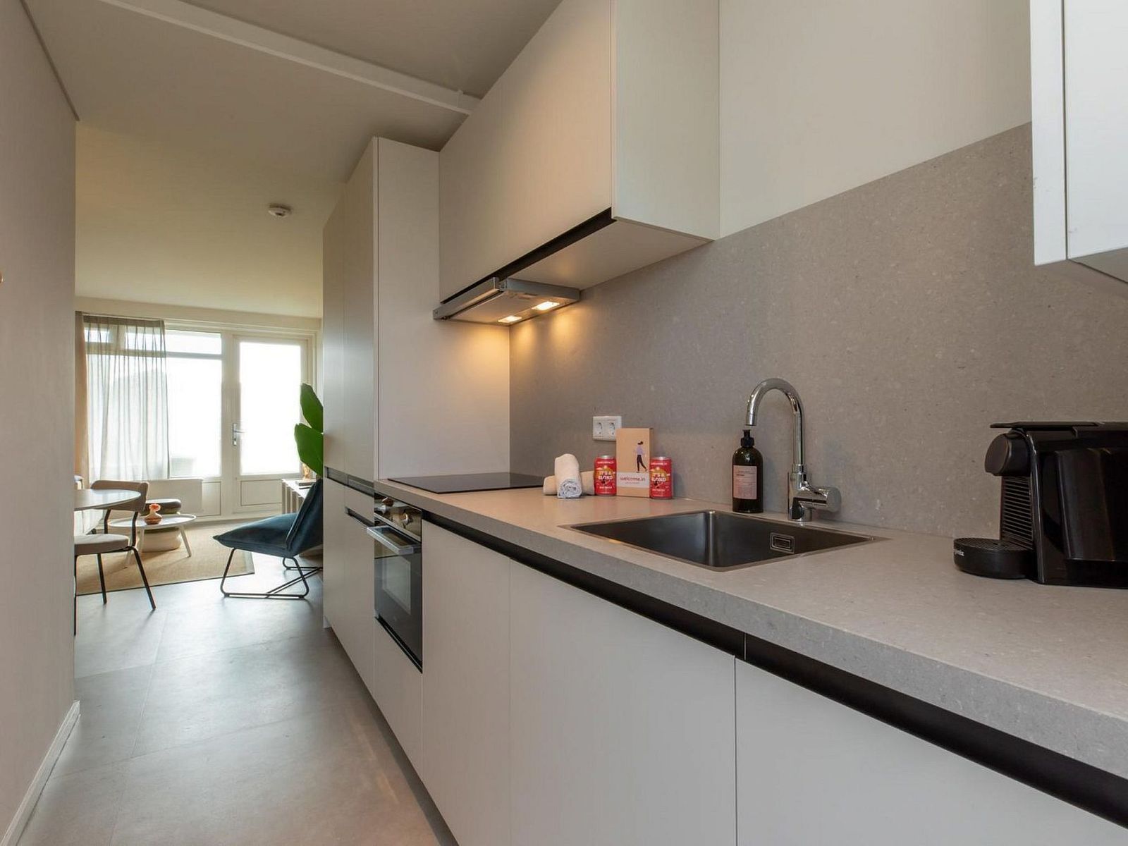 Guest house 6207136 - Holiday property Walcheren - Vakantiehuis Kurhaus IV mit Sauna