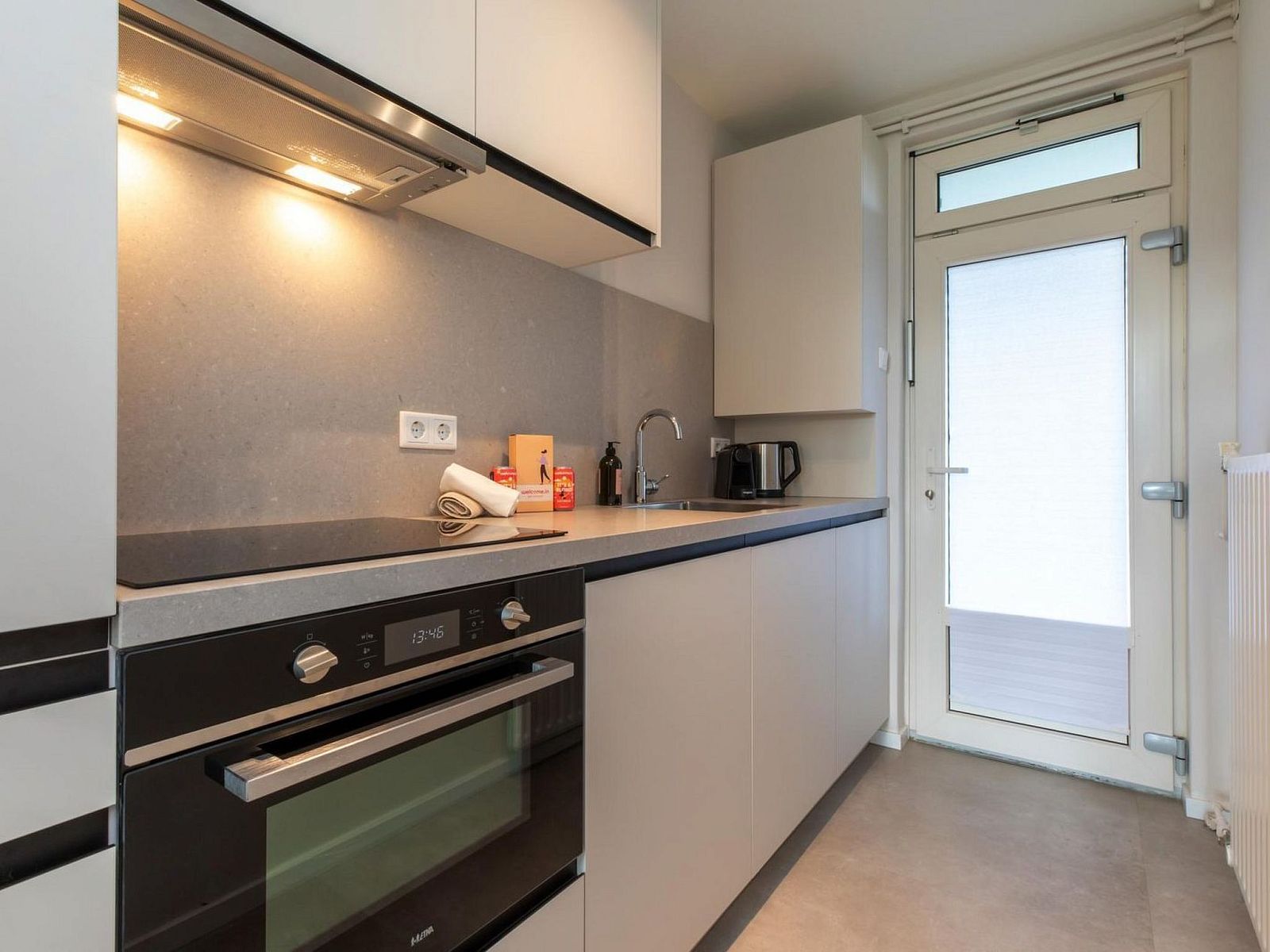 Guest house 6207136 - Holiday property Walcheren - Vakantiehuis Kurhaus IV mit Sauna