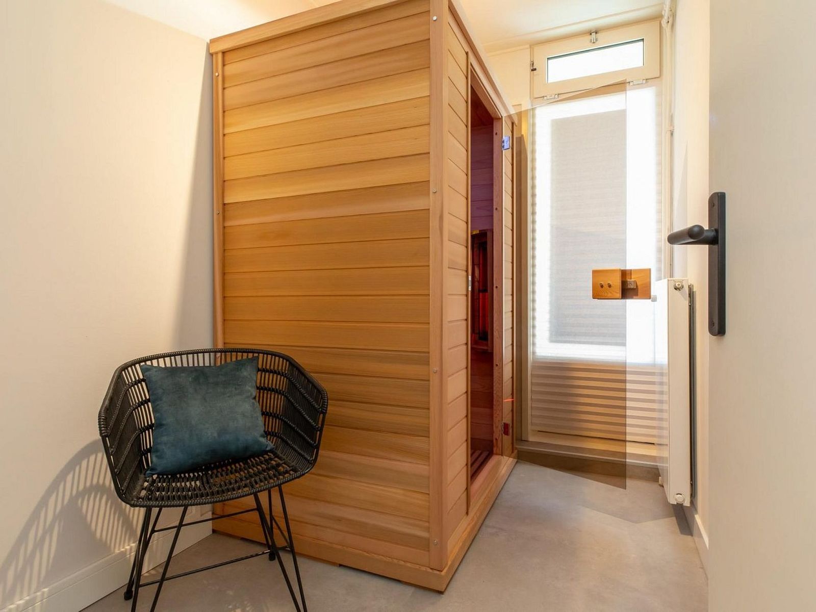 Guest house 6207136 - Holiday property Walcheren - Vakantiehuis Kurhaus IV mit Sauna