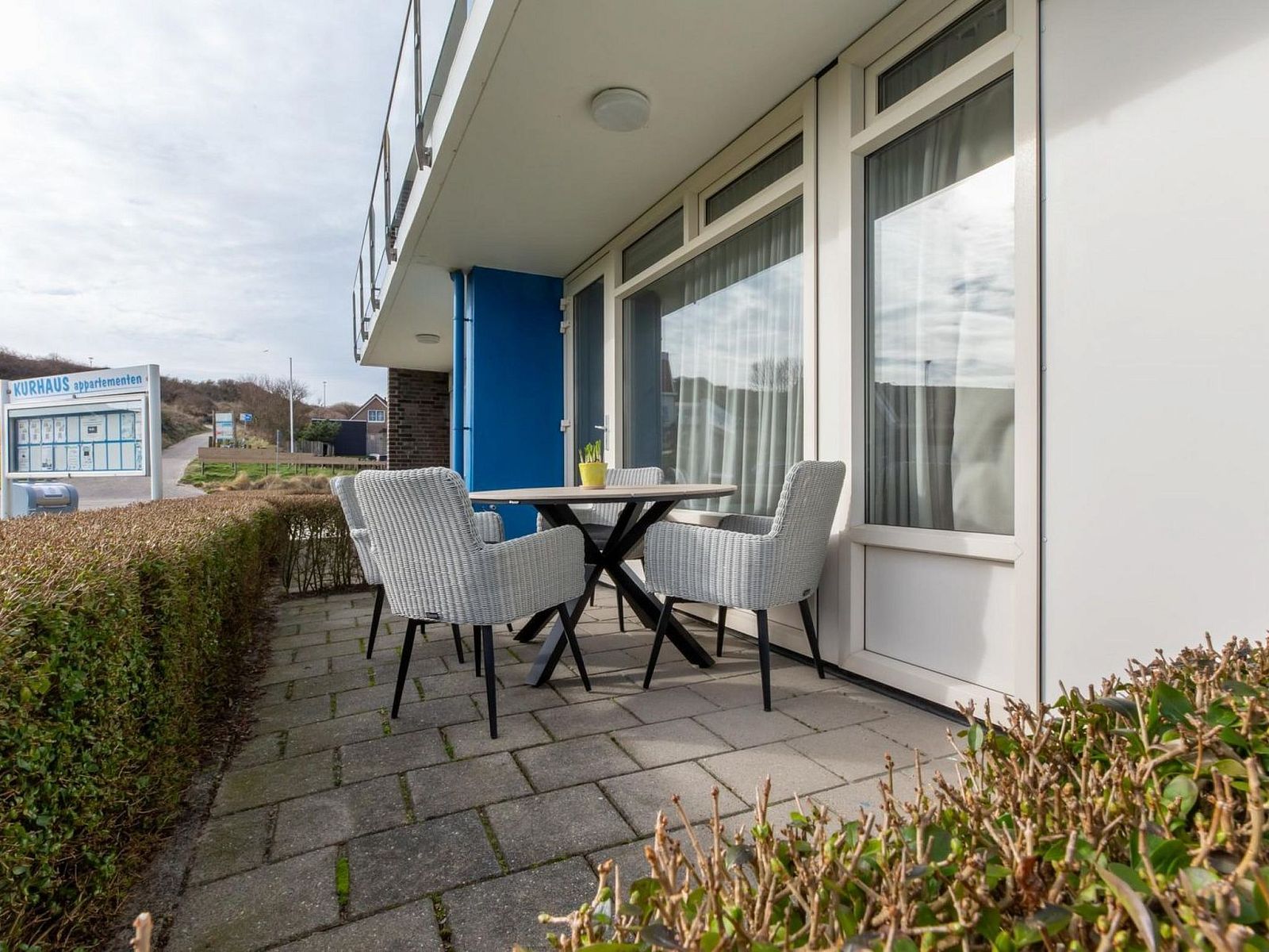 Guest house 6207136 - Holiday property Walcheren - Vakantiehuis Kurhaus IV mit Sauna