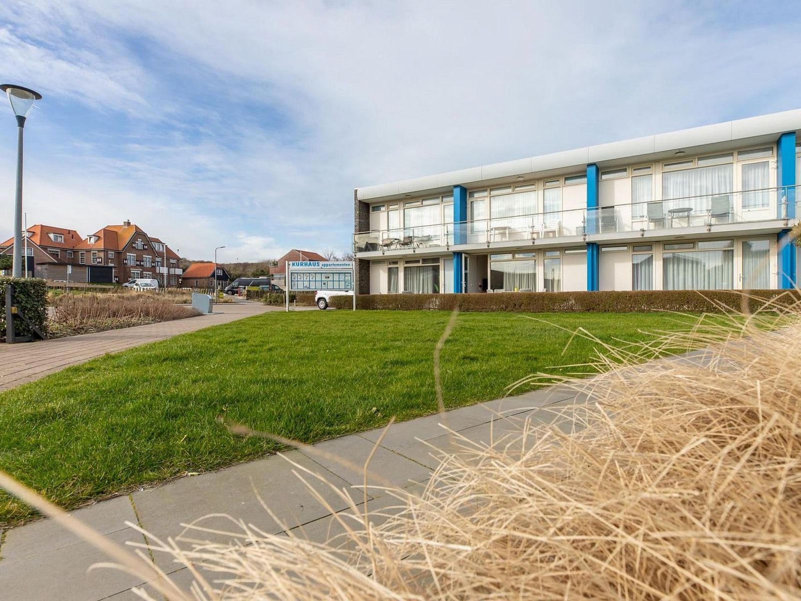 Guest house 6207136 - Holiday property Walcheren - Vakantiehuis Kurhaus IV mit Sauna