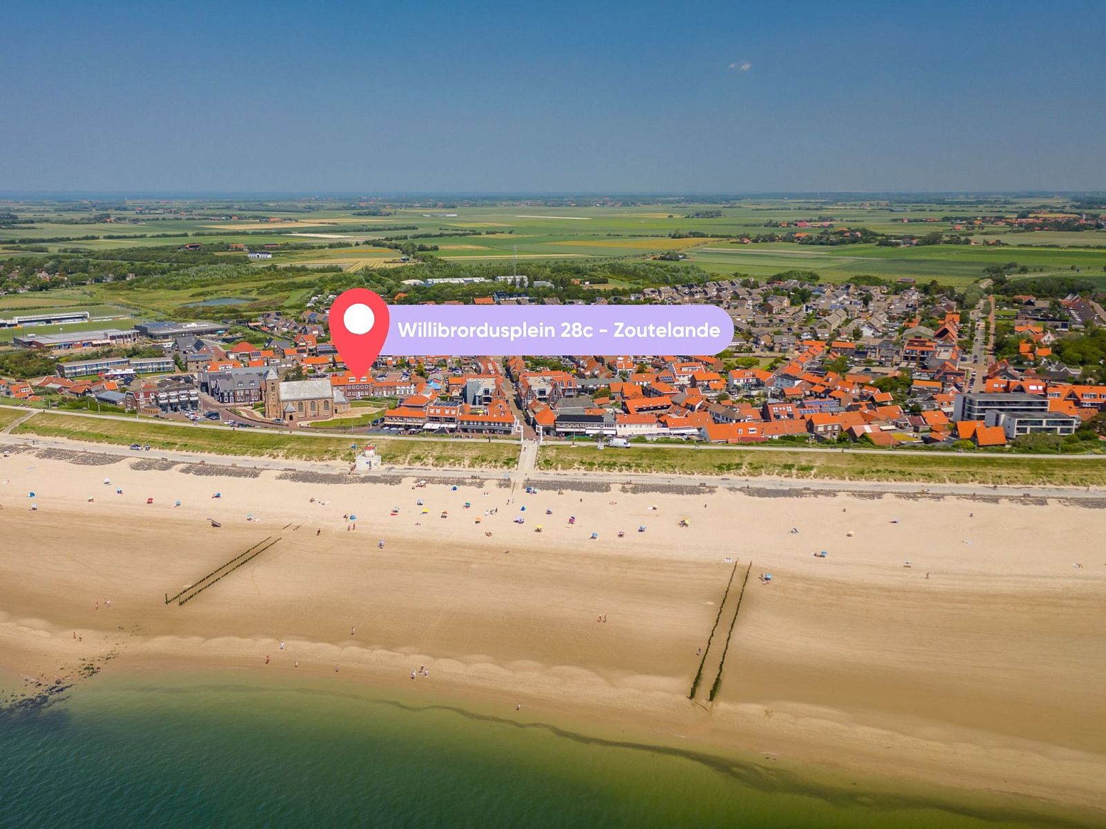 Unterkunft 6207138 - Ferienhaus Walcheren - Vakantiehuis Zoete Licht