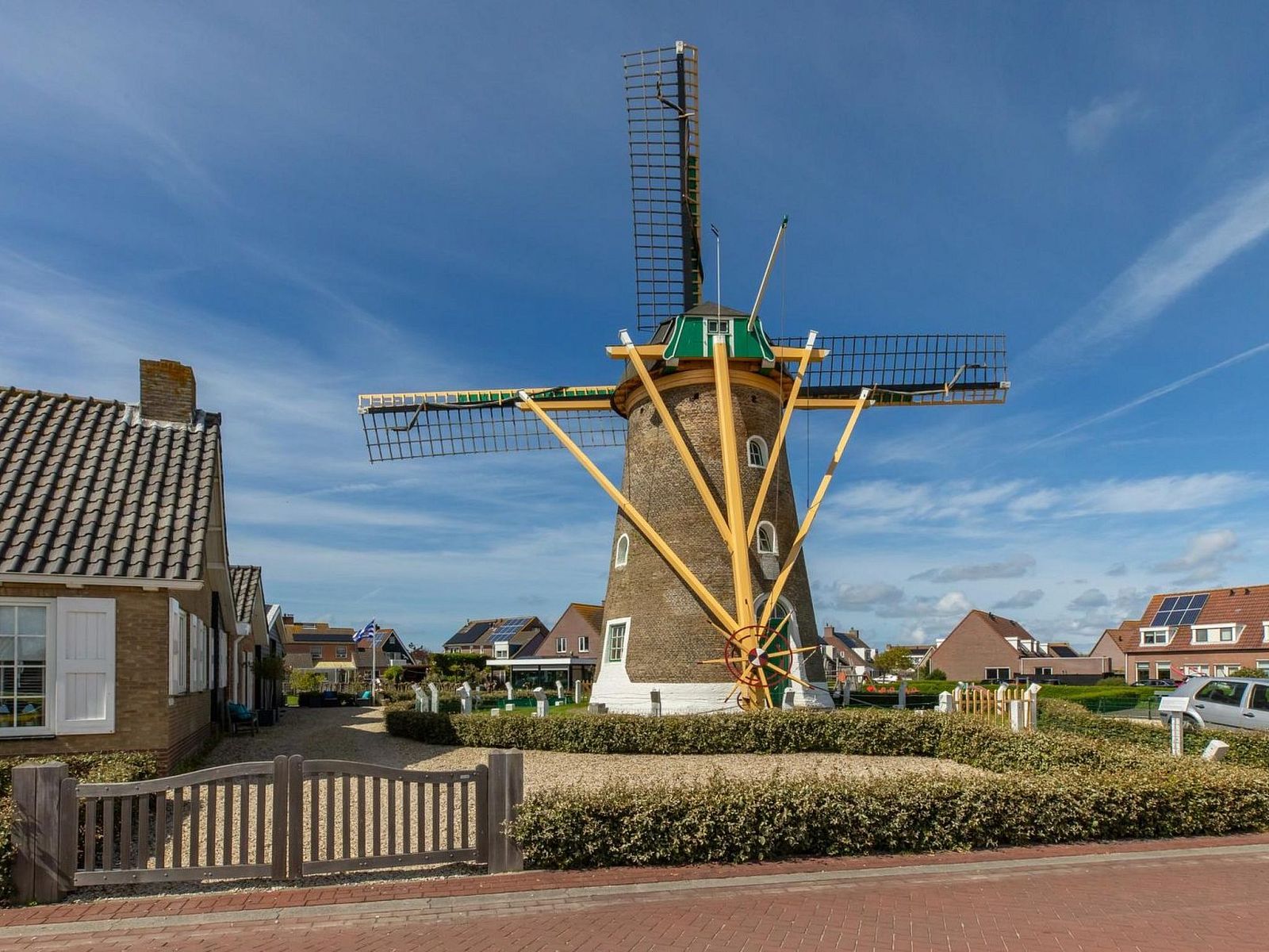 Unterkunft 6207138 - Ferienhaus Walcheren - Vakantiehuis Zoete Licht