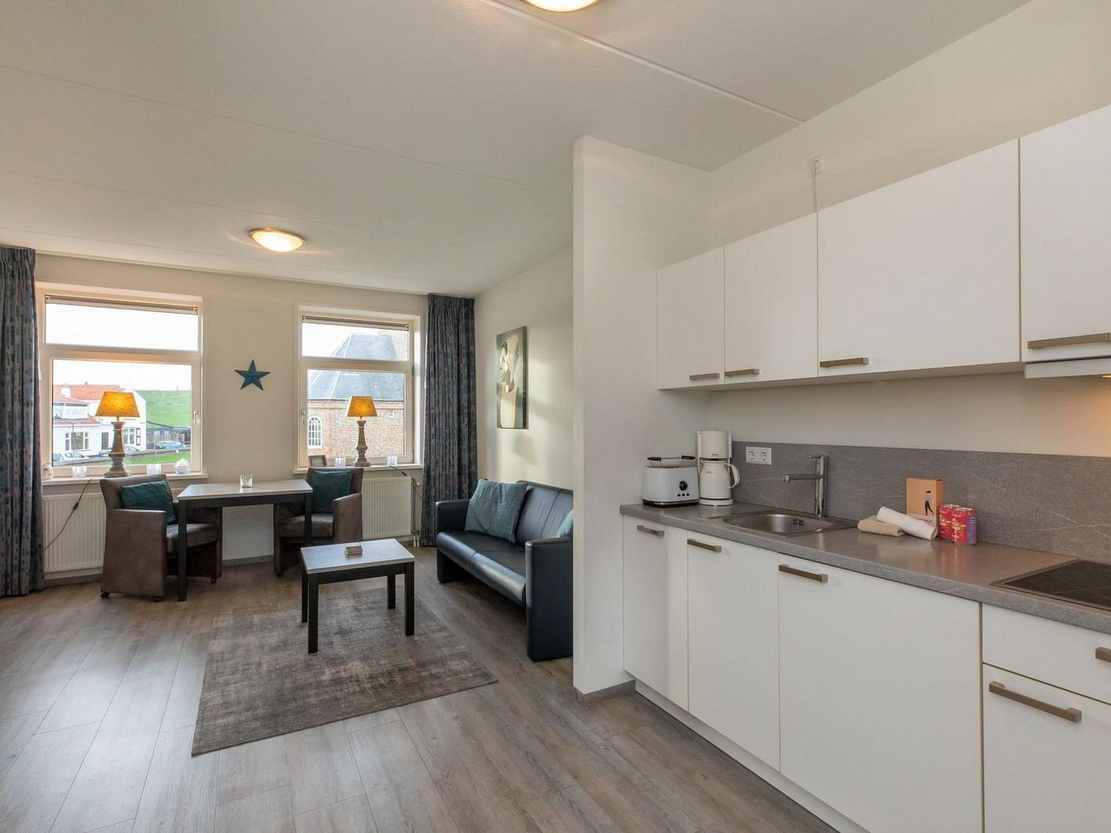 Unterkunft 6207138 - Ferienhaus Walcheren - Vakantiehuis Zoete Licht