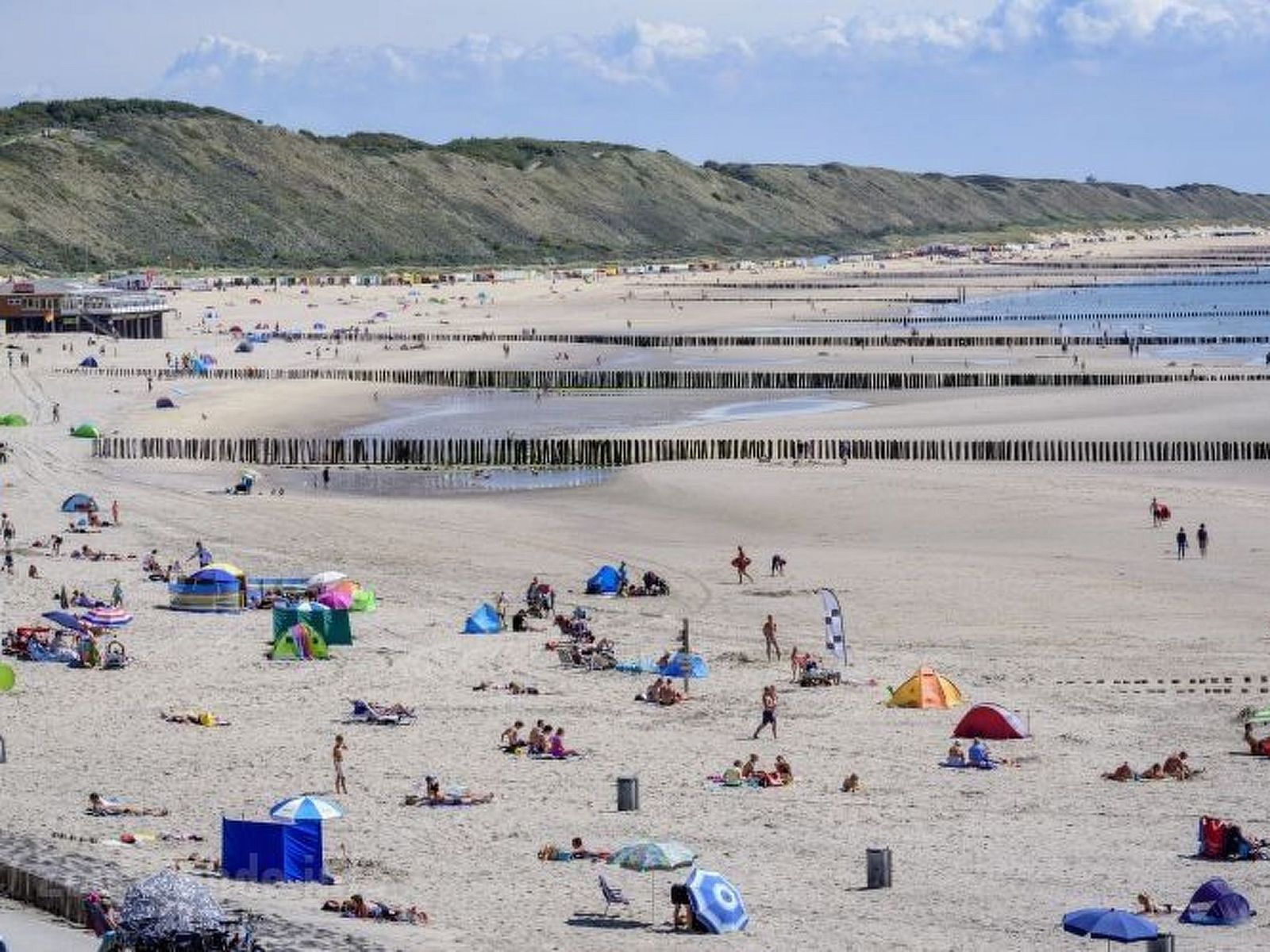 Verblijf 620713 - Vakantiewoning Walcheren - Vakantiehuis Das Spaier 3A