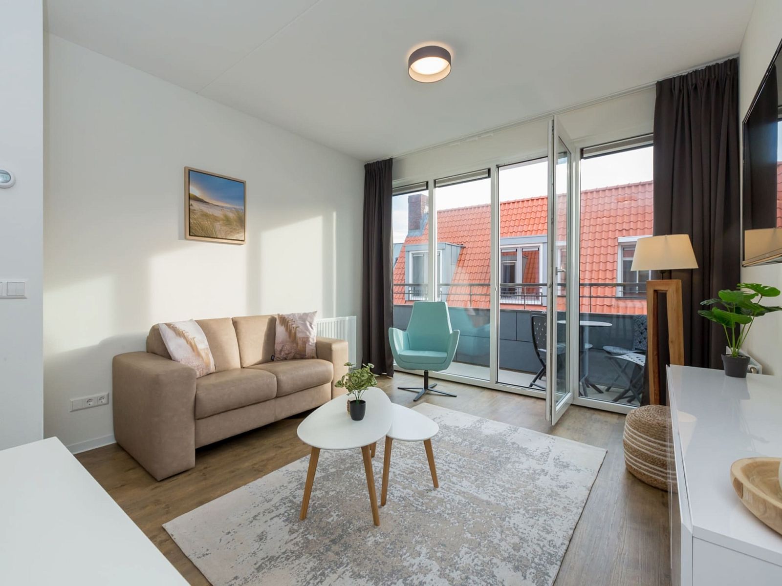 Guest house 6207144 - Apartment Walcheren - Aparthotel Zoutelande - 4 pers luxe appartement