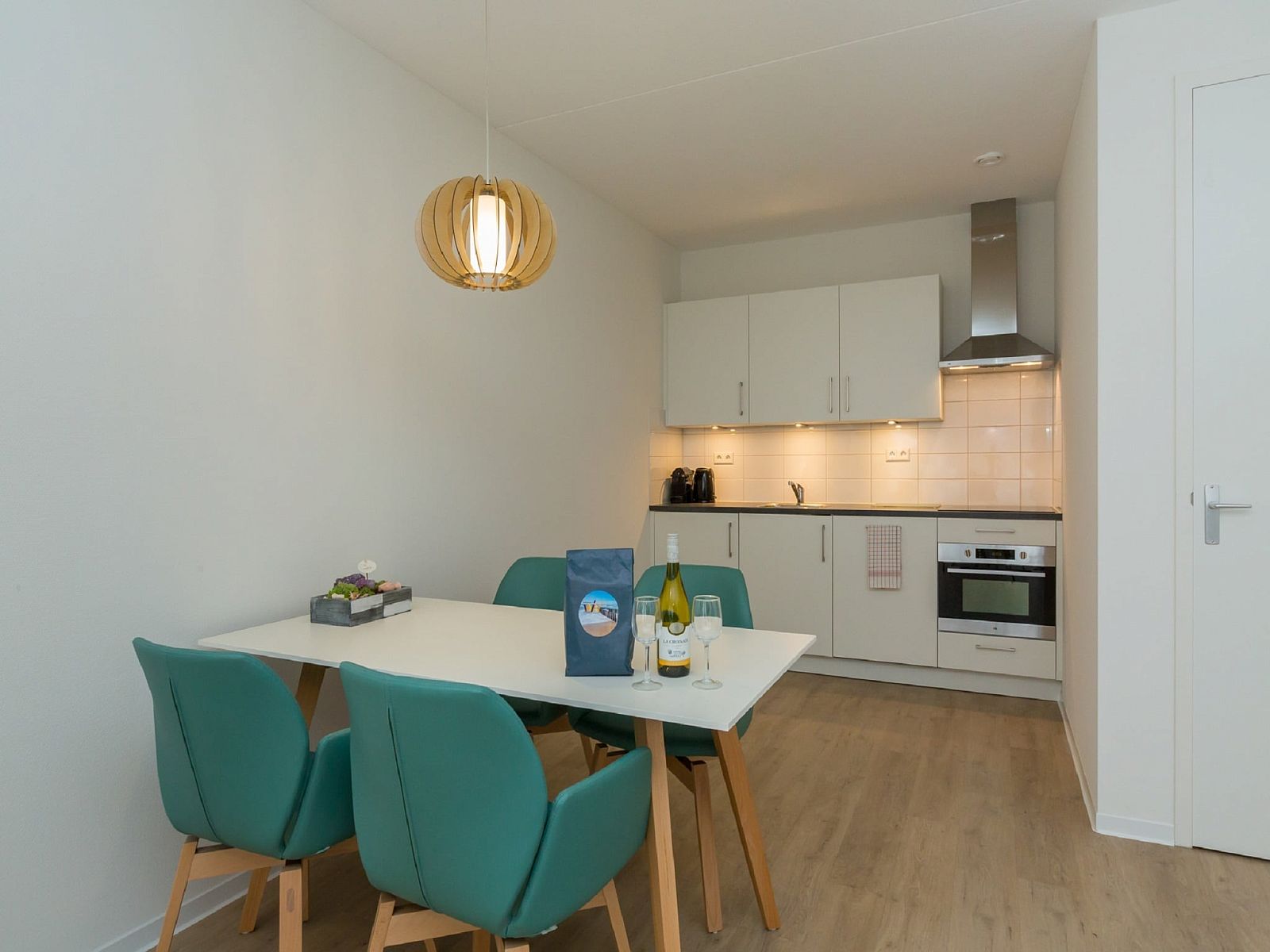 Guest house 6207144 - Apartment Walcheren - Aparthotel Zoutelande - 4 pers luxe appartement