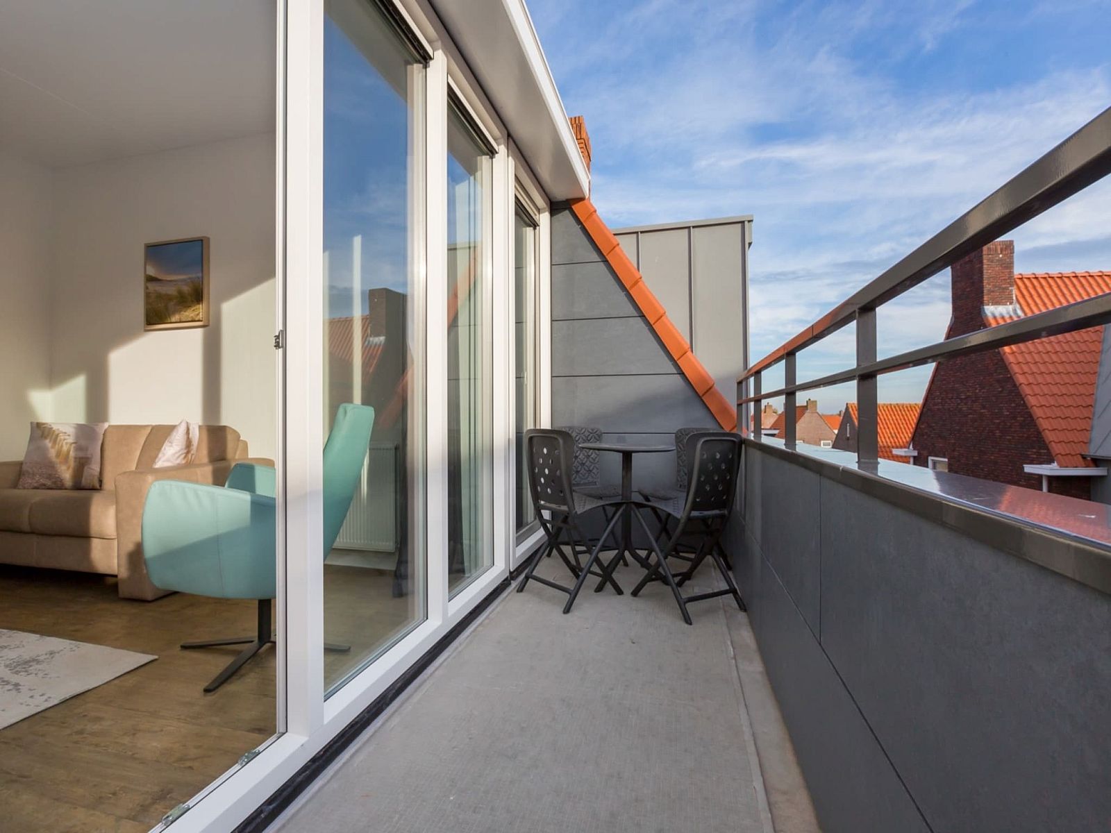 Guest house 6207144 - Apartment Walcheren - Aparthotel Zoutelande - 4 pers luxe appartement