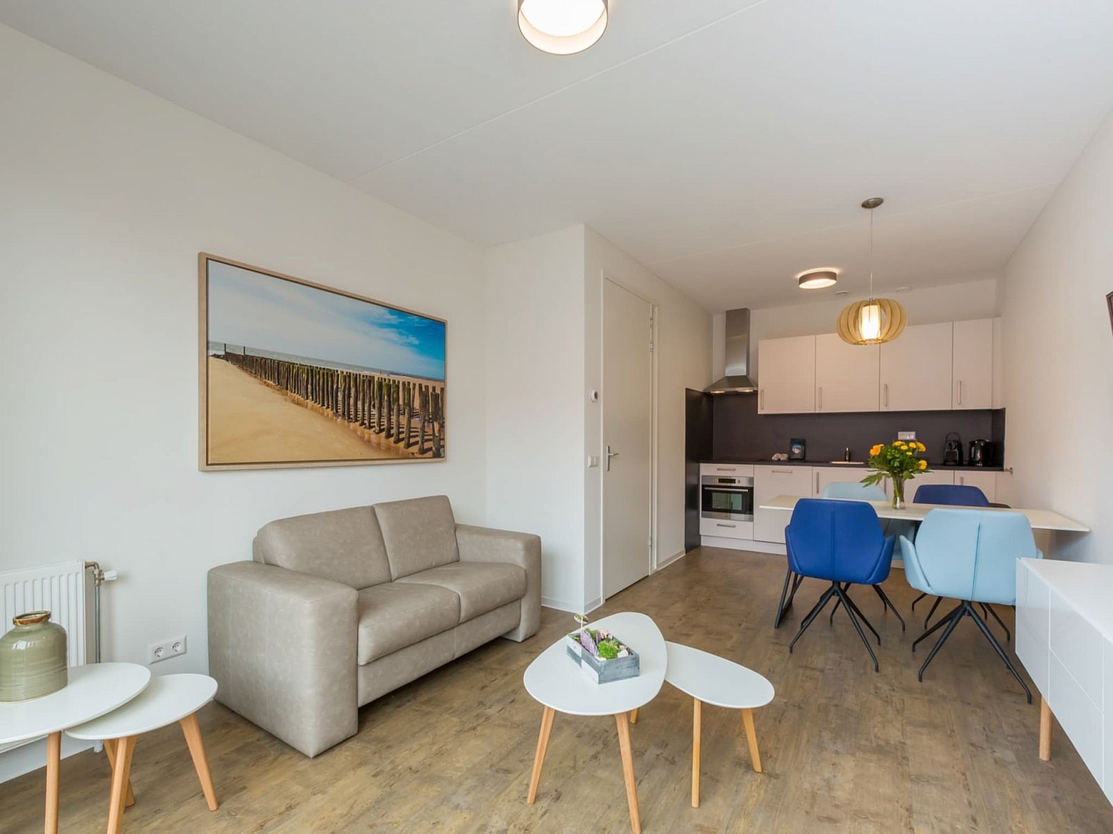Guest house 6207144 - Apartment Walcheren - Aparthotel Zoutelande - 4 pers luxe appartement