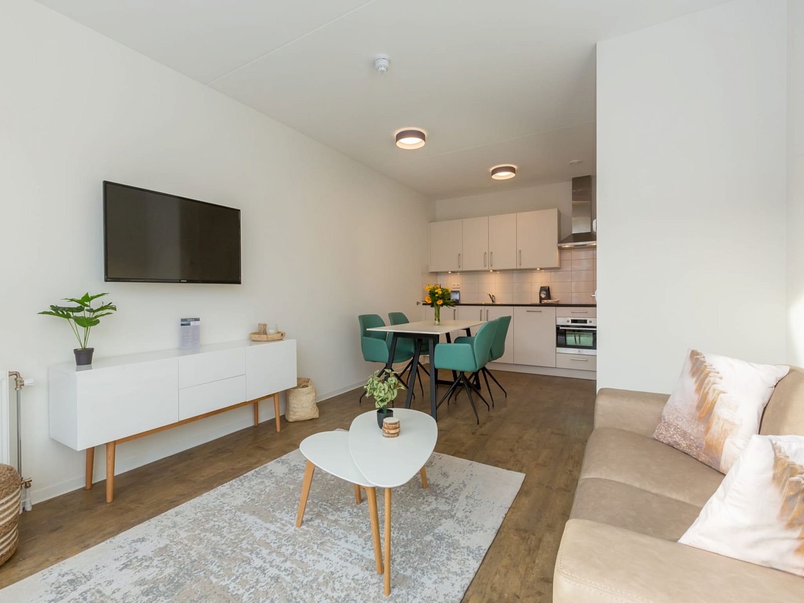 Guest house 6207144 - Apartment Walcheren - Aparthotel Zoutelande - 4 pers luxe appartement